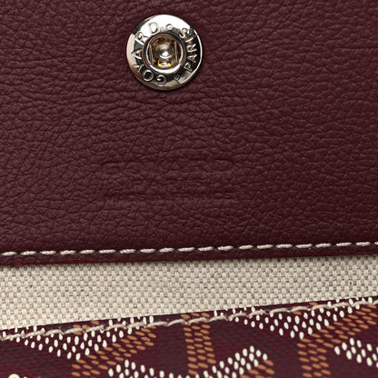 Goyard Goyardine Saint Louis GM Bordeaux 7 of 11