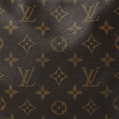 Louis Vuitton Monogram Croissant MM 7 of 9