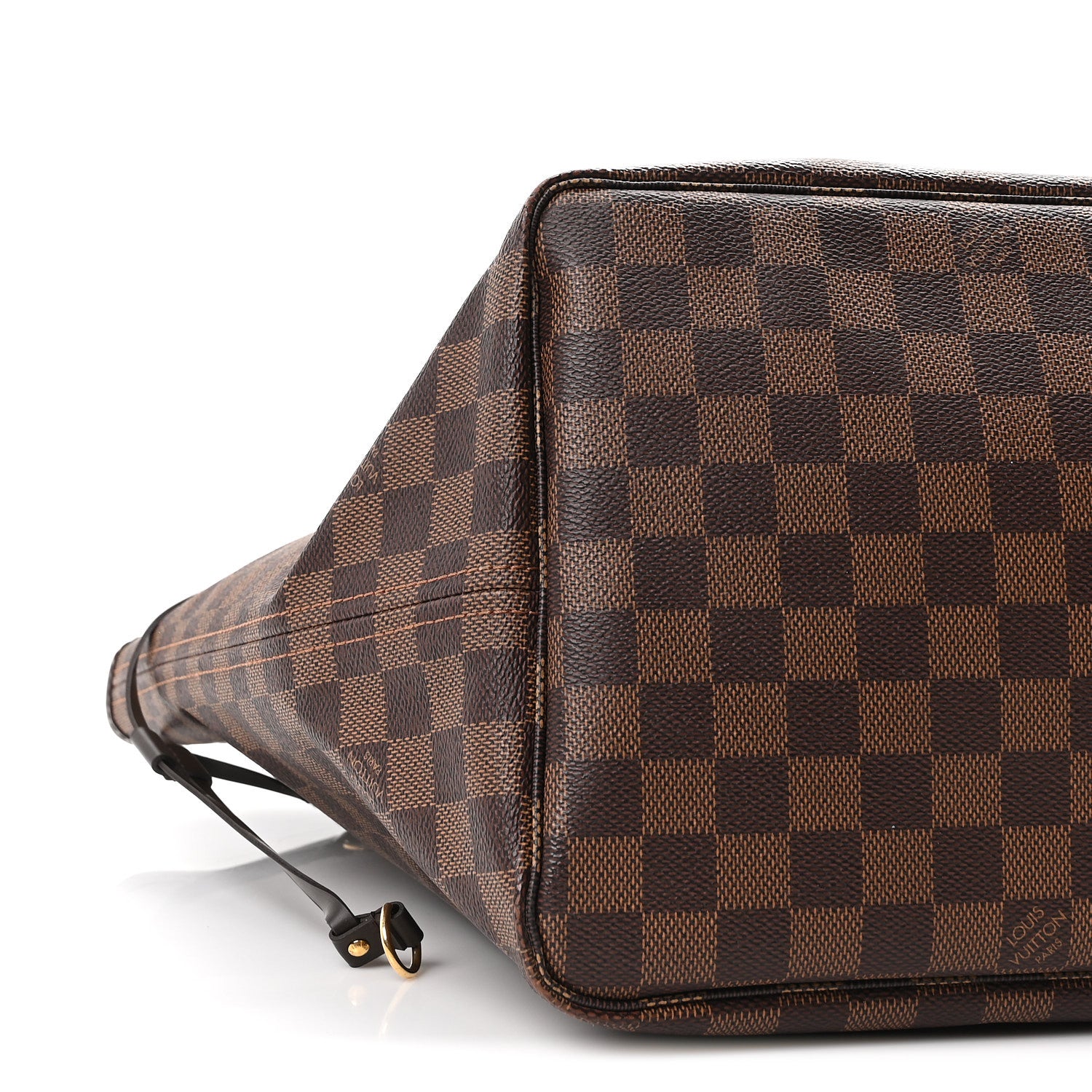 Louis Vuitton Damier Ebene Neo Neverfull GM 9 of 10