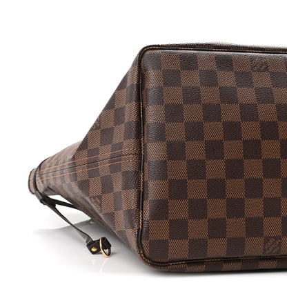 Louis Vuitton Damier Ebene Neo Neverfull GM 9 of 10