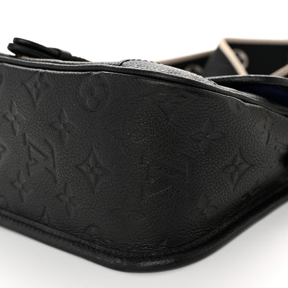 Louis Vuitton Empreinte Monogram Giant Diane Black 9 of 13