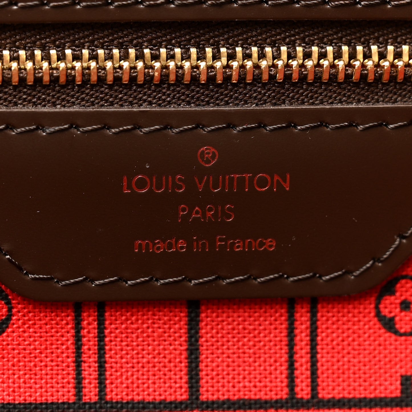 Damier Ebene Neverfull GM