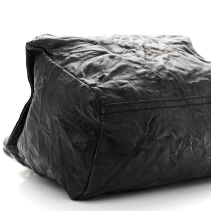 Givenchy Tumbled Sheepskin Small Pandora Black 9 of 11
