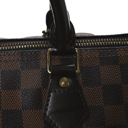 Louis Vuitton Damier Ebene Speedy 30 12 of 15