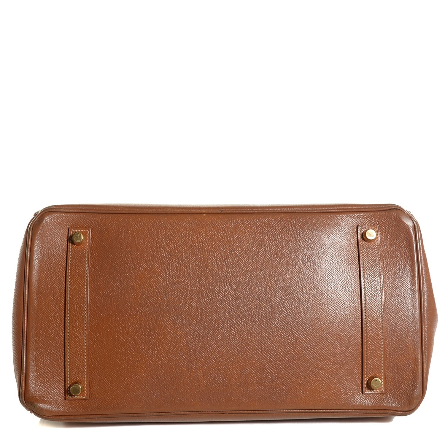 Hermes Courchevel Birkin 35 Gold 8 of 28