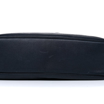 Hermes Taurillon Clemence Christine Bleu Indigo 14 of 22