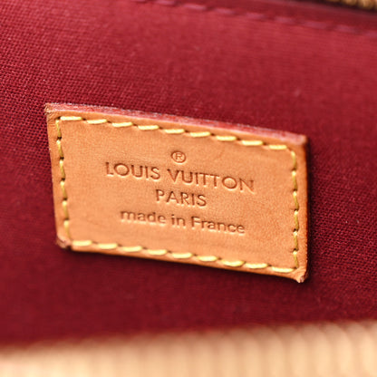 Louis Vuitton Vernis Alma PM Magenta 6 of 11