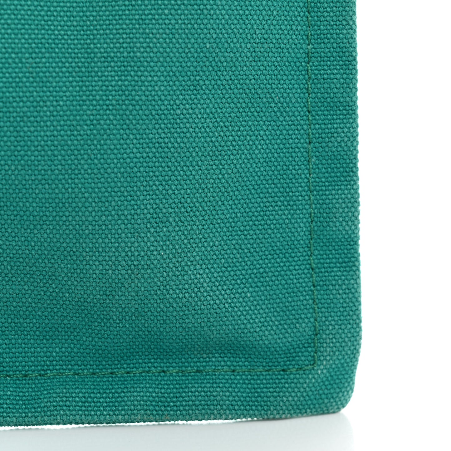 Toile Small Bain New Yachting Case Bleu Paon