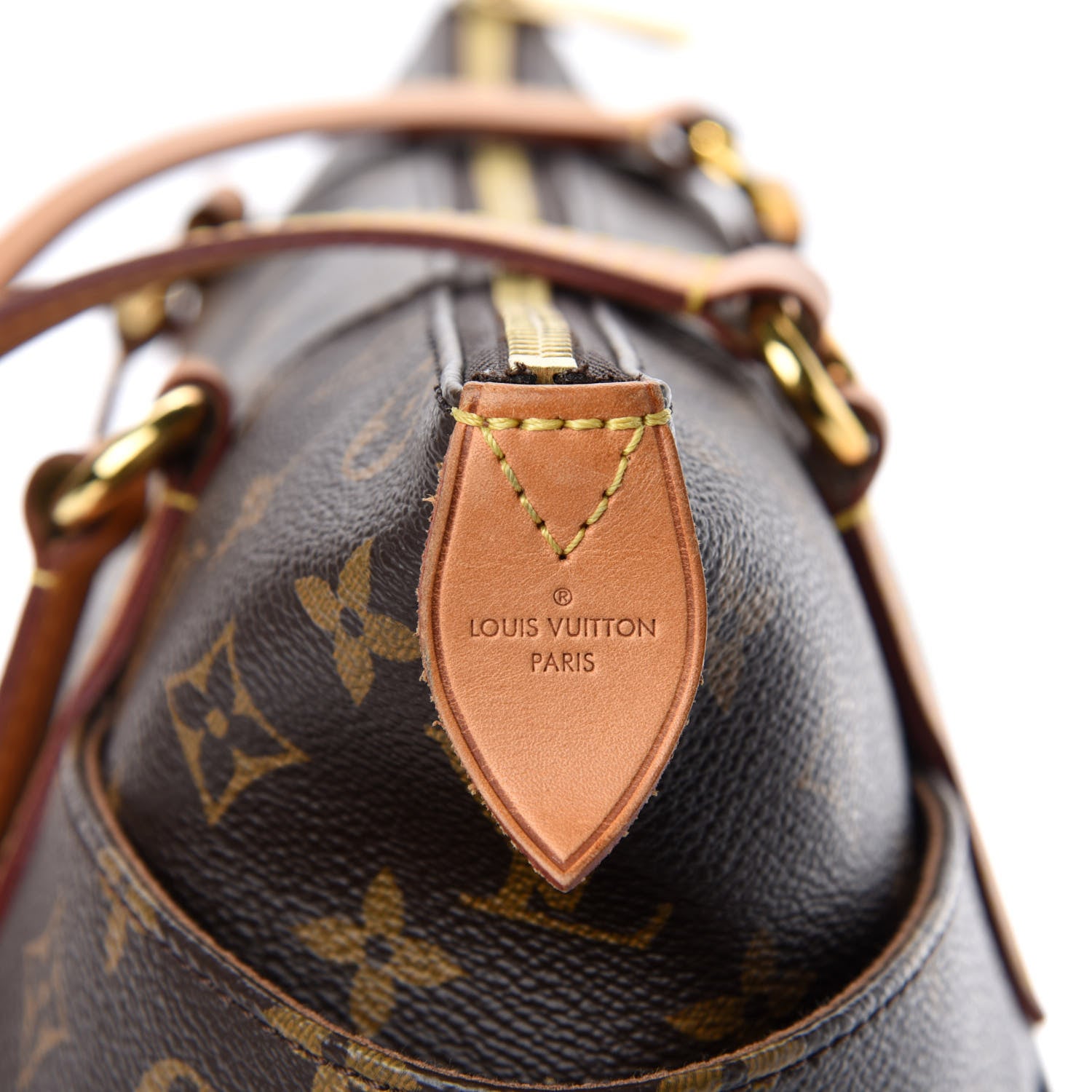 Louis Vuitton Monogram Totally PM 10 of 13