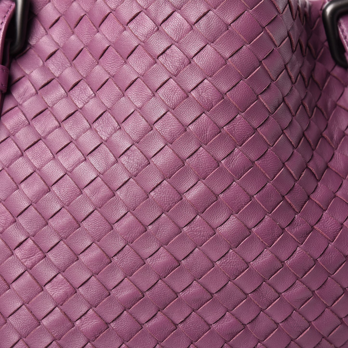 Nappa Intrecciato Large Seamless Tote Corot