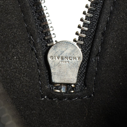 Givenchy Calfskin Micro Lucrezia Satchel Black 7 of 9