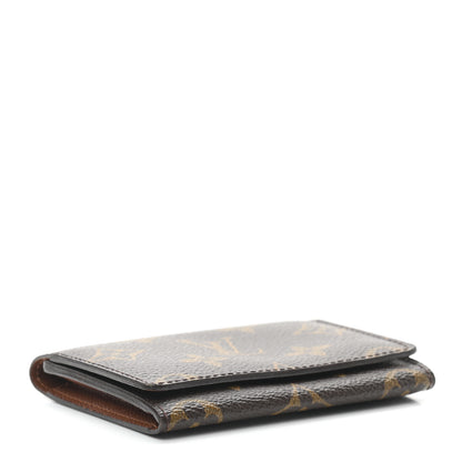 Louis Vuitton Monogram Business Card Holder 4 of 6
