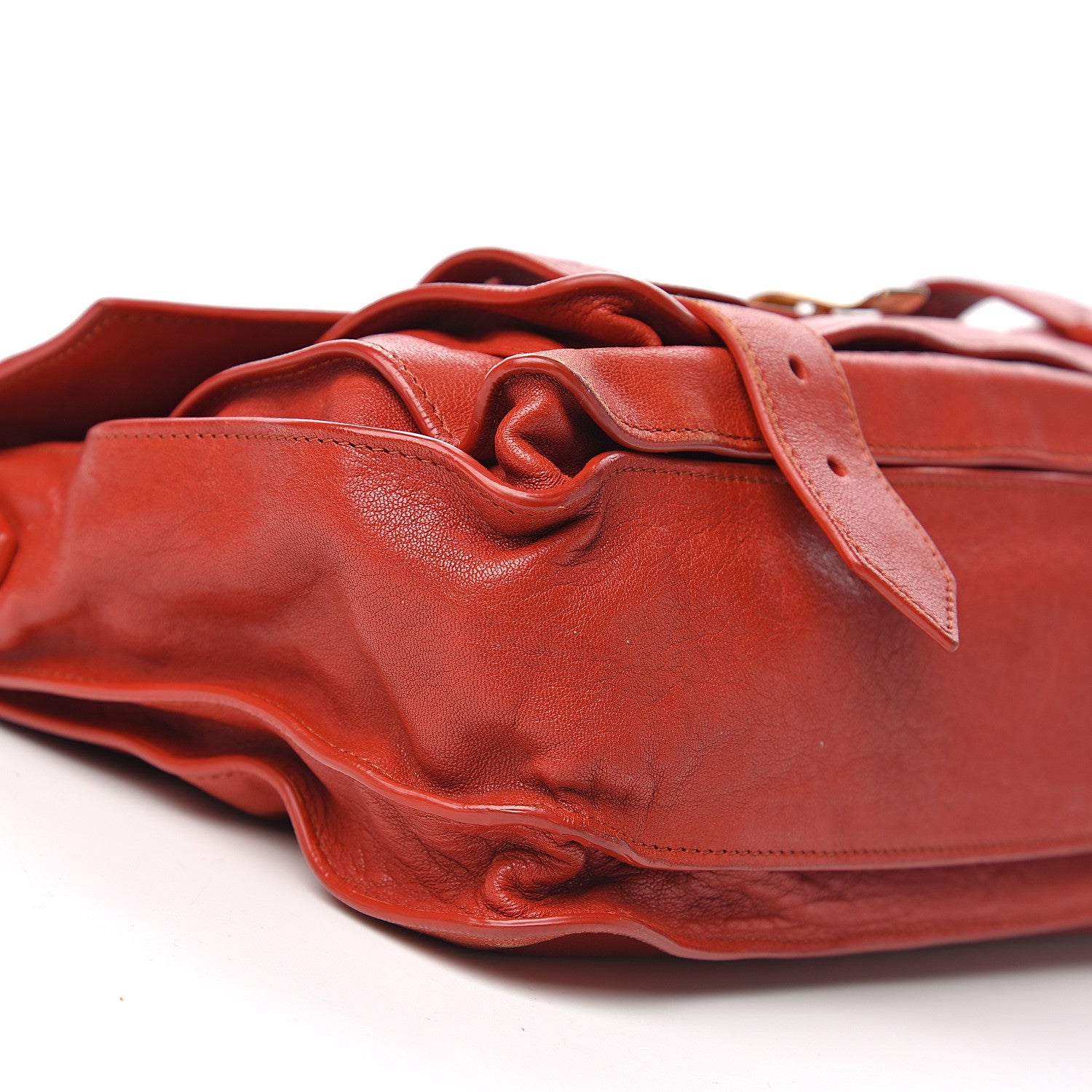 Proenza Schouler Lambskin Medium PS1 Satchel Paprika 11 of 14