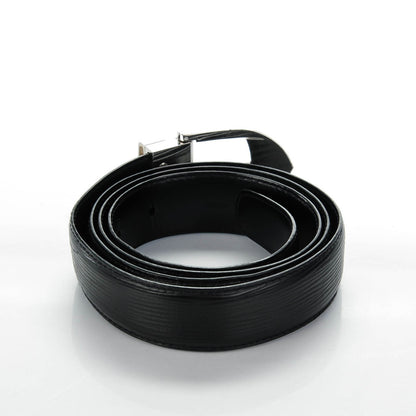 Louis Vuitton Epi Classique Belt 100 40 Black 3 of 7