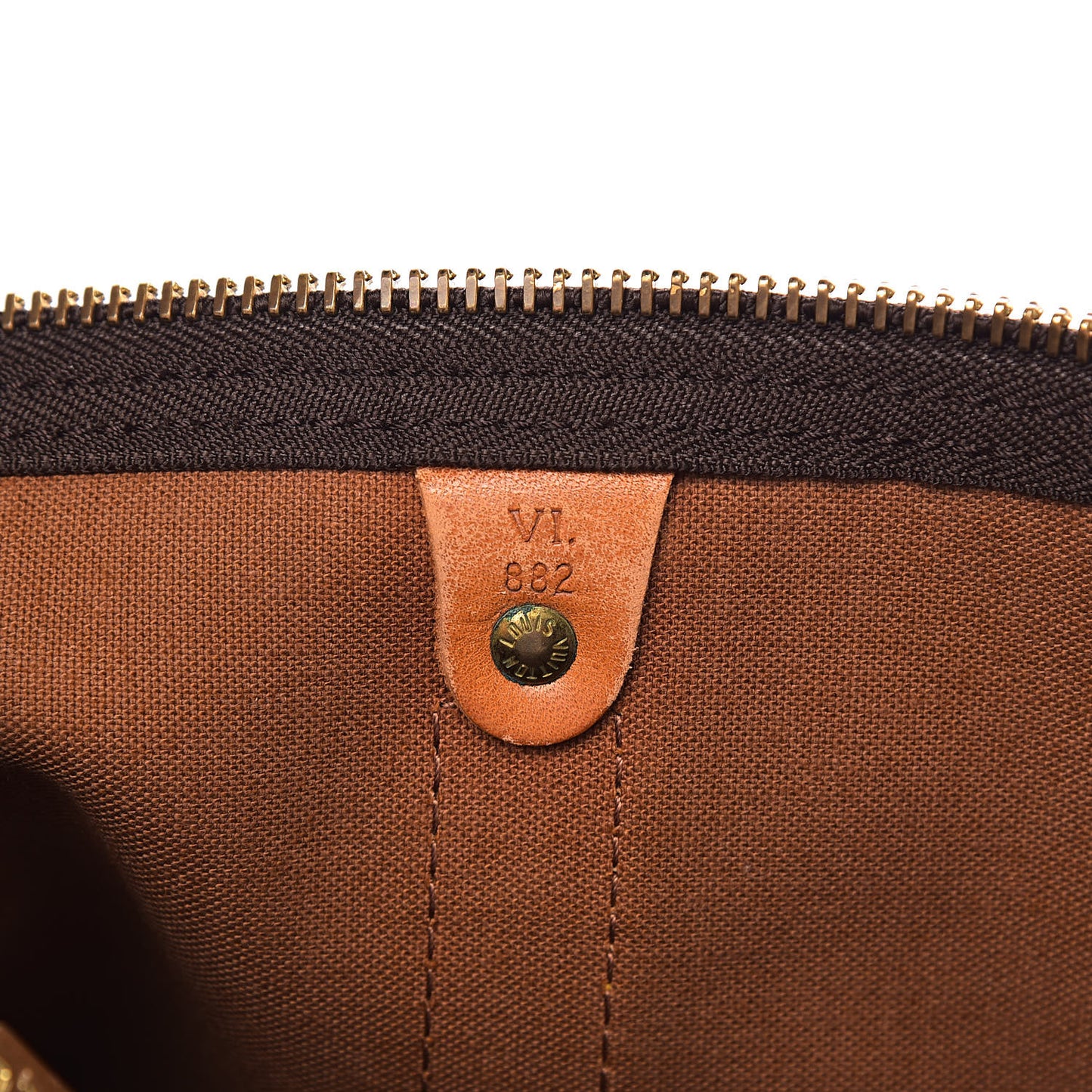Monogram Keepall 50