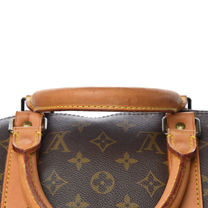 Louis Vuitton Monogram Keepall Bandouliere 50 10 of 14