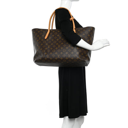 Louis Vuitton Monogram Raspail MM 2 of 12