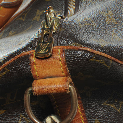 Louis Vuitton Monogram Keepall Bandouliere 45 8 of 9