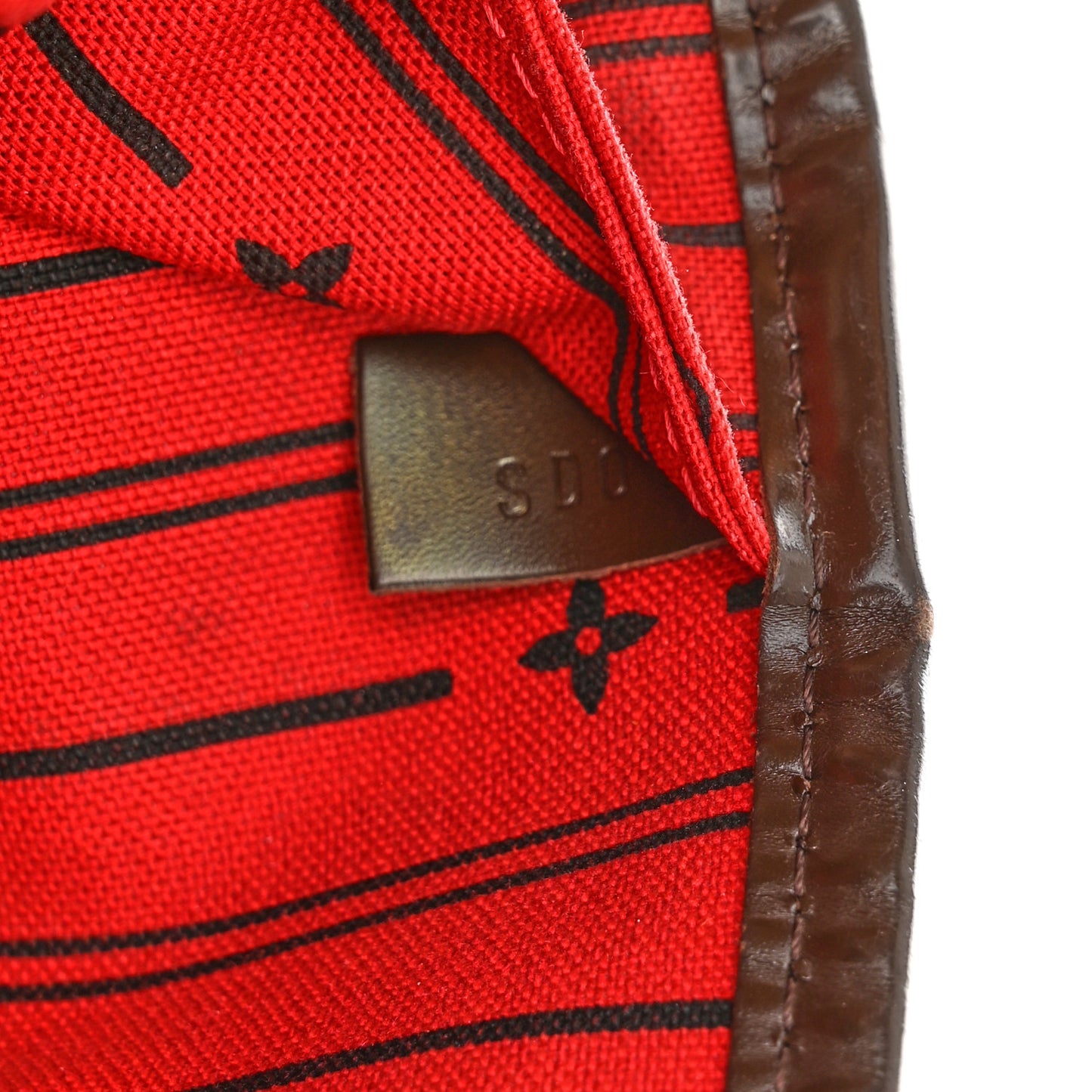 Damier Ebene Neverfull MM
