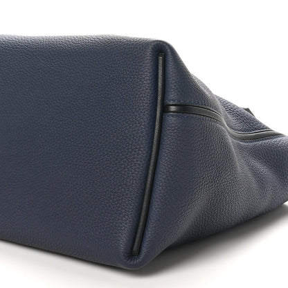 Hermes Togo Swift 24/24 35 Bleu Nuit Black 10 of 10