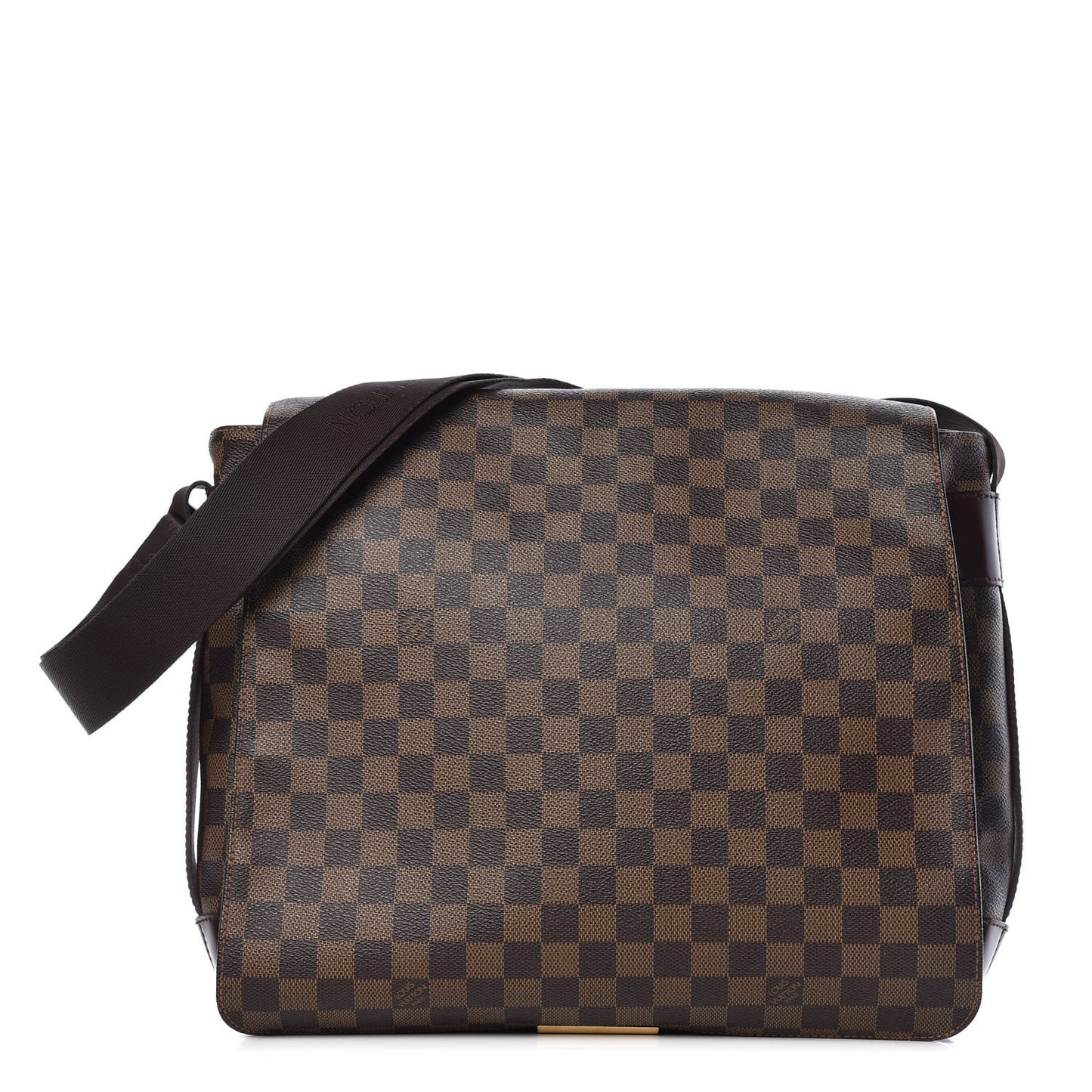 Damier Ebene Bastille Messenger