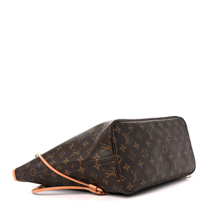 Louis Vuitton Monogram Neo Neverfull MM Cherry 4 of 12