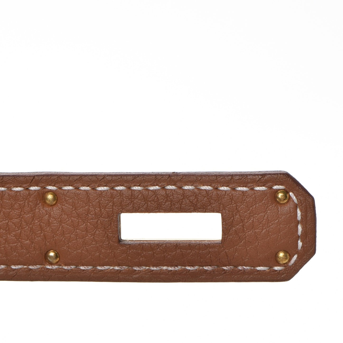 Togo Birkin 35 Gold
