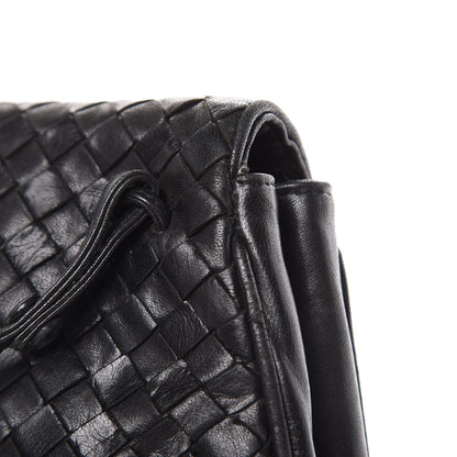 Bottega Veneta Nappa Intrecciato Crossbody Black 12 of 16