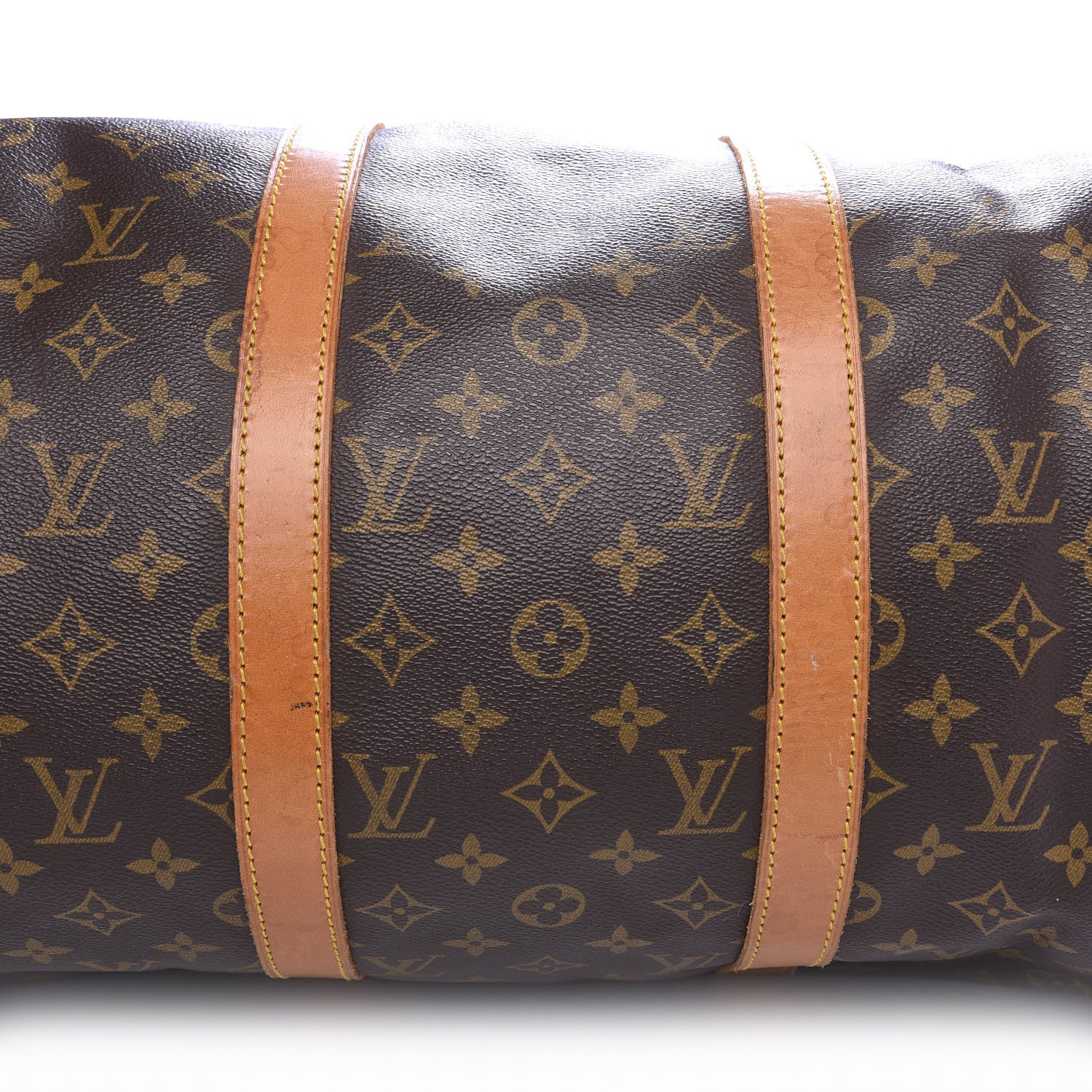 Louis Vuitton Monogram Keepall 50 9 of 10