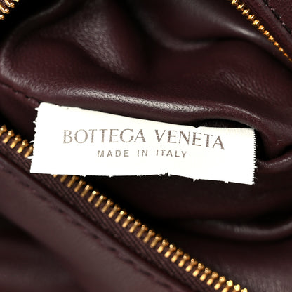 Bottega Veneta Lambskin Madison Dark Barolo 6 of 12