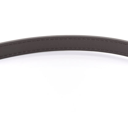 Louis Vuitton Calfskin 16mm Adjustable Shoulder Strap Ebene 3 of 5