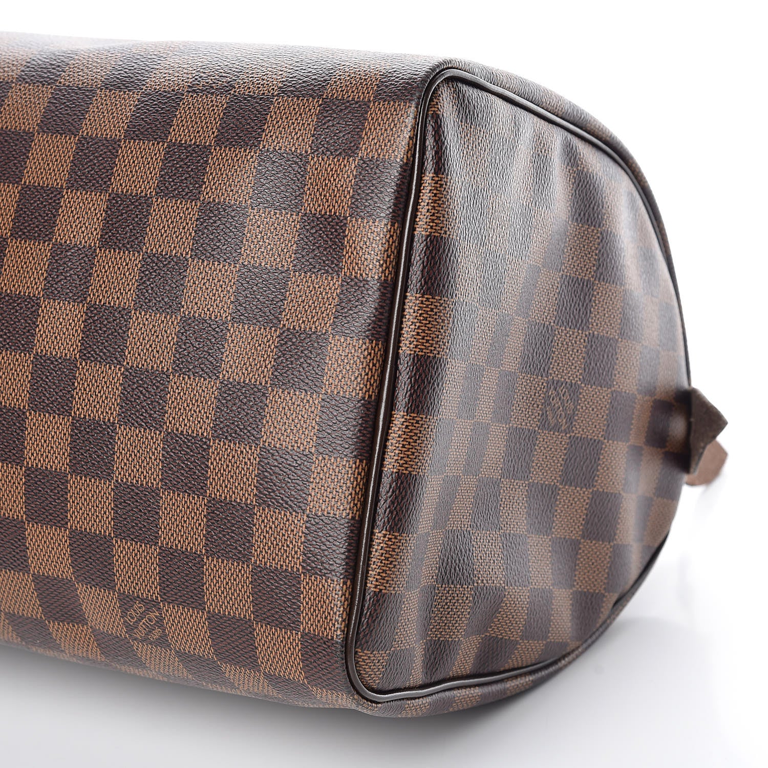Louis Vuitton Damier Ebene Speedy 30 10 of 10
