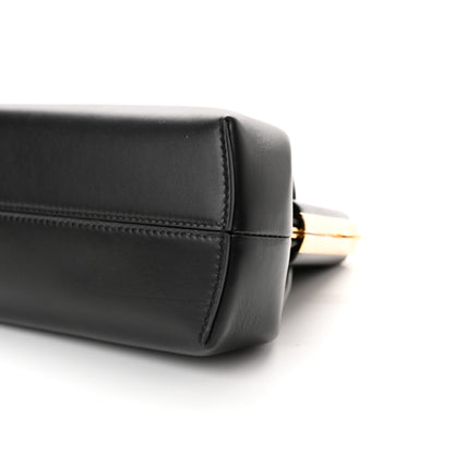 Fendi Shiny Nappa Small Fendi First Black 9 of 9