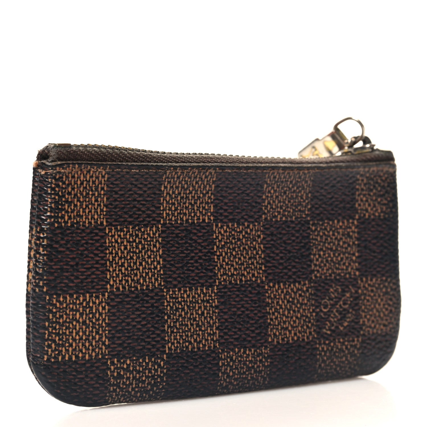 Louis Vuitton Damier Ebene Key Pouch 3 of 8
