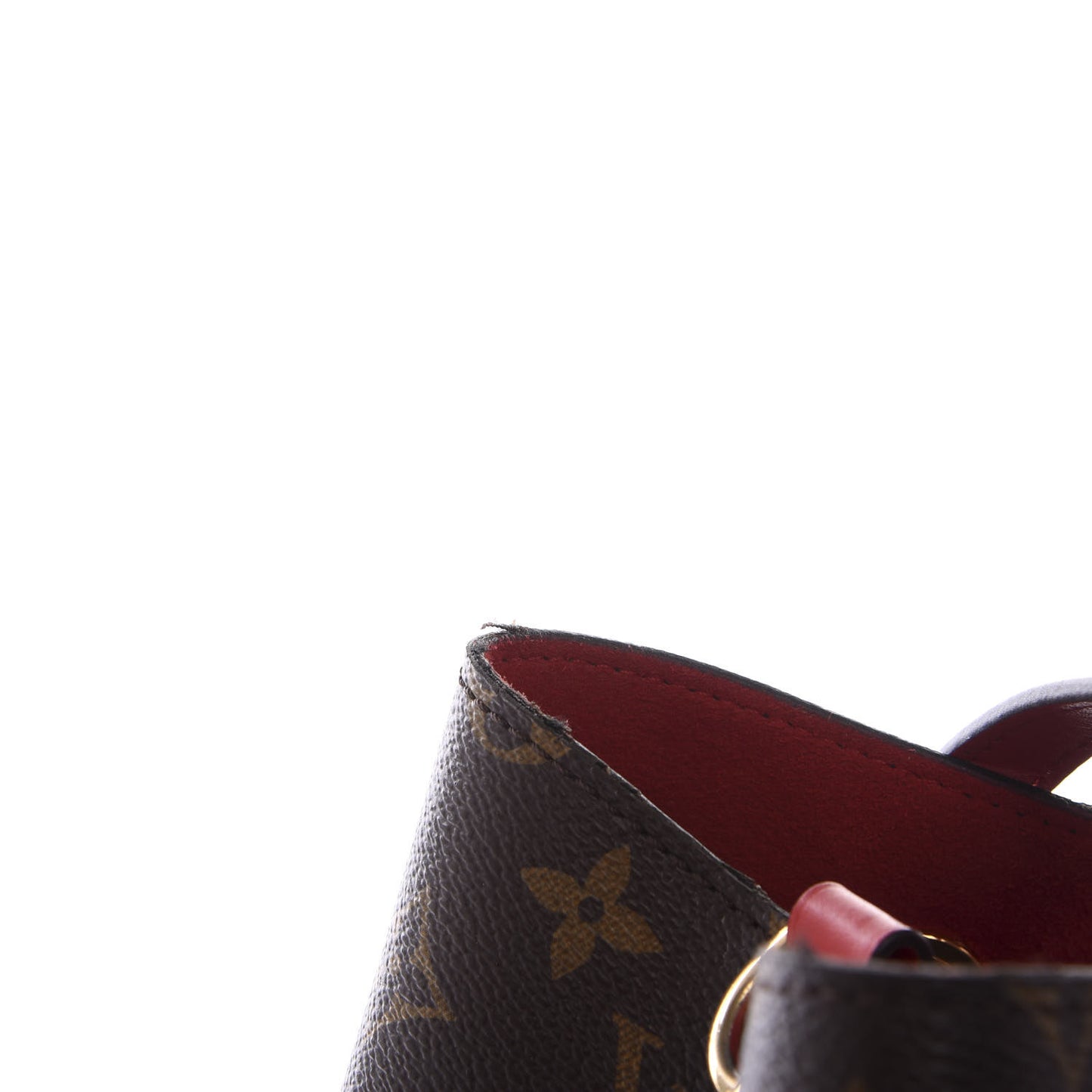 Monogram Neonoe MM Coquelicot
