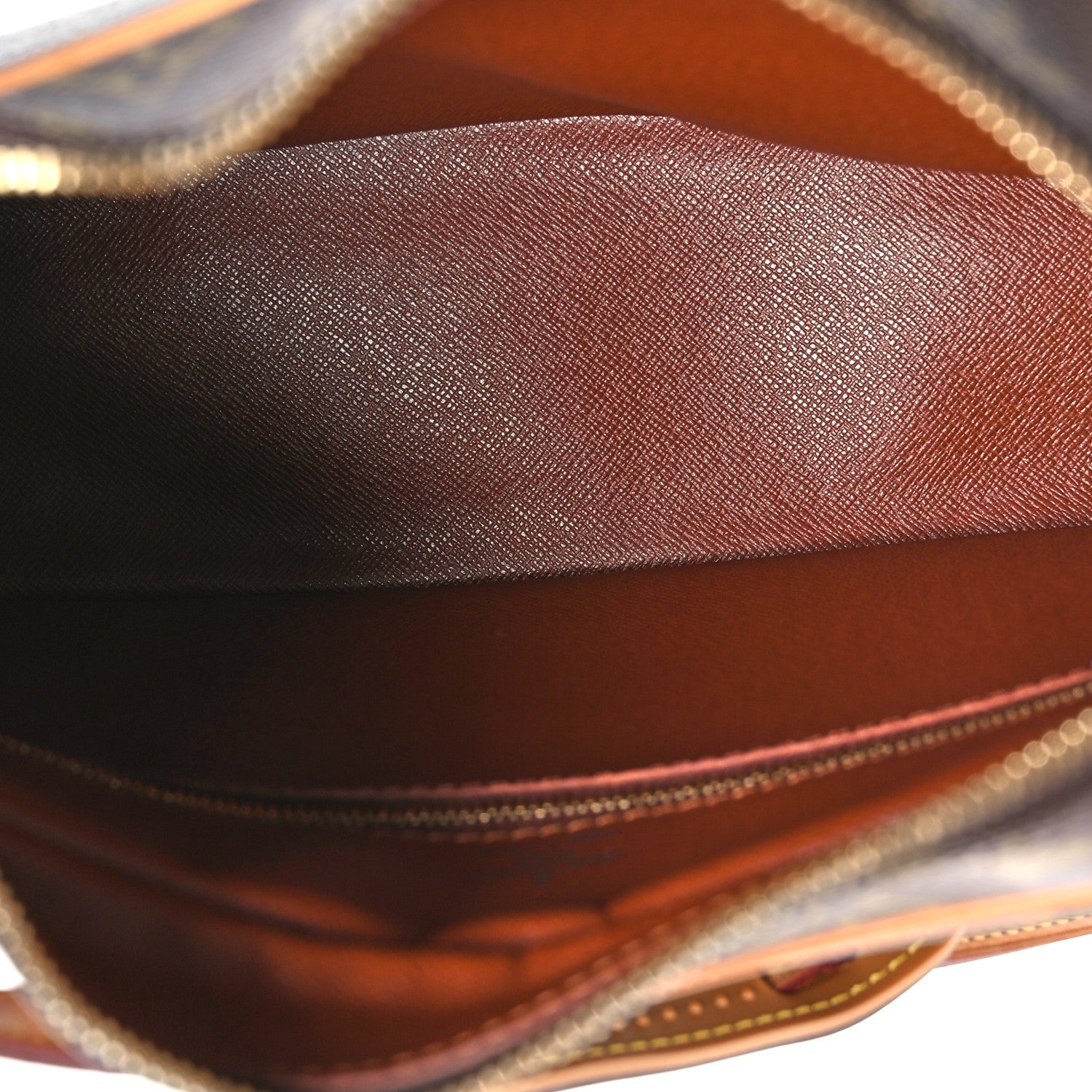 Louis Vuitton Monogram Boulogne 30 5 of 10