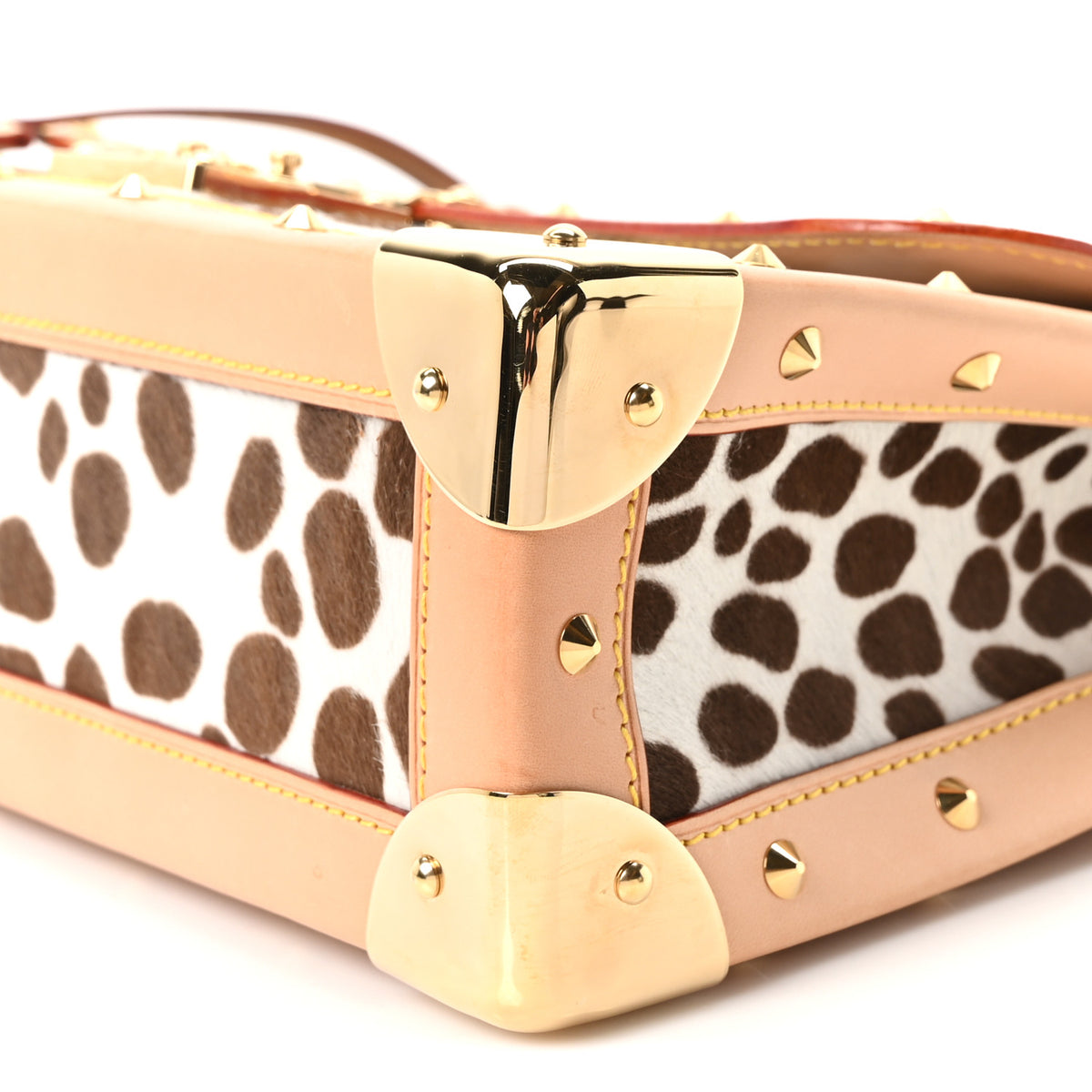 Louis Vuitton Monogram Multicolor Dalmatian Sac Rabat 8 of 8