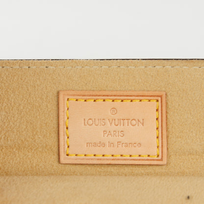Louis Vuitton Monogram Necklace Jewelry Holder 9 of 9