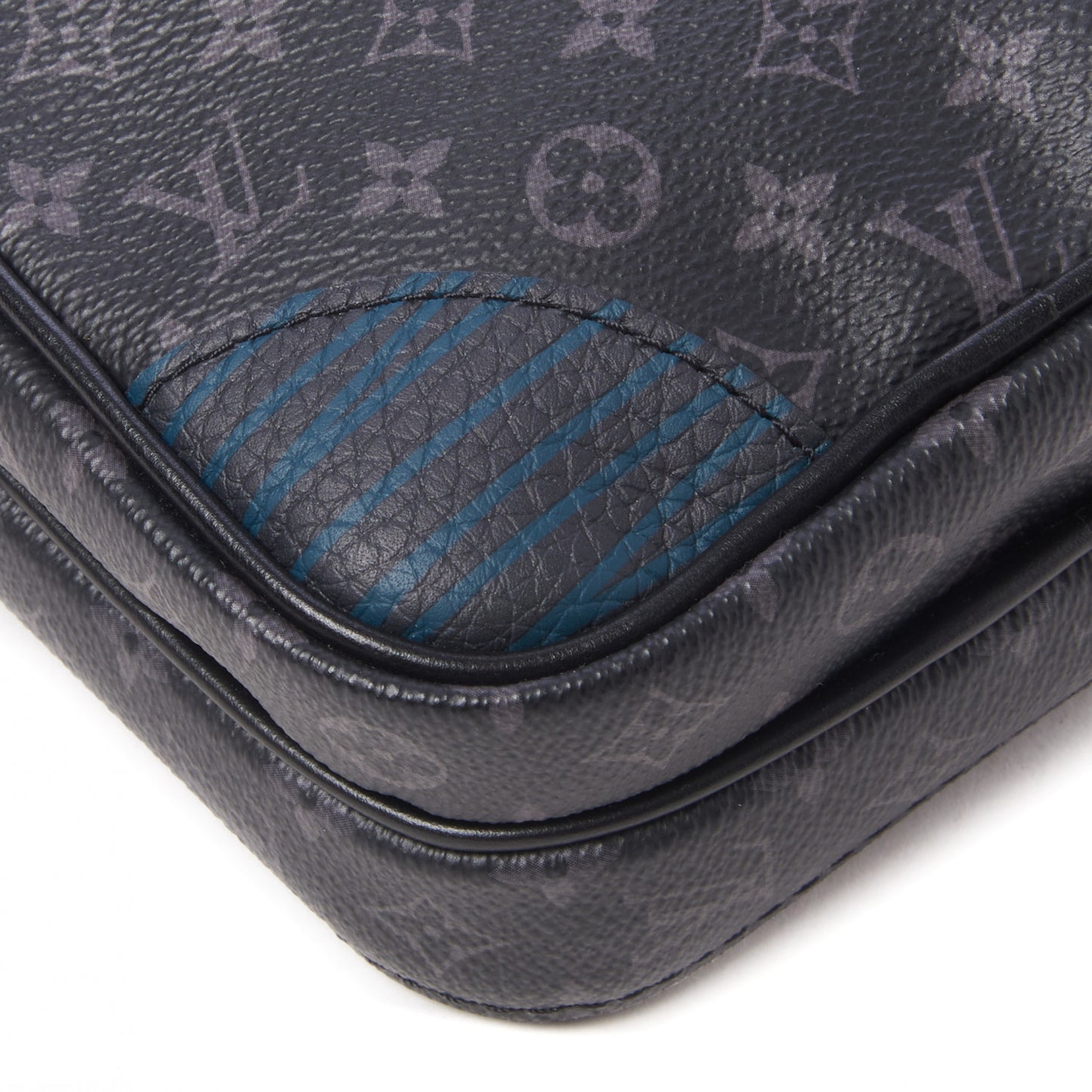 Monogram Eclipse Patchwork Amazone Sling Bag