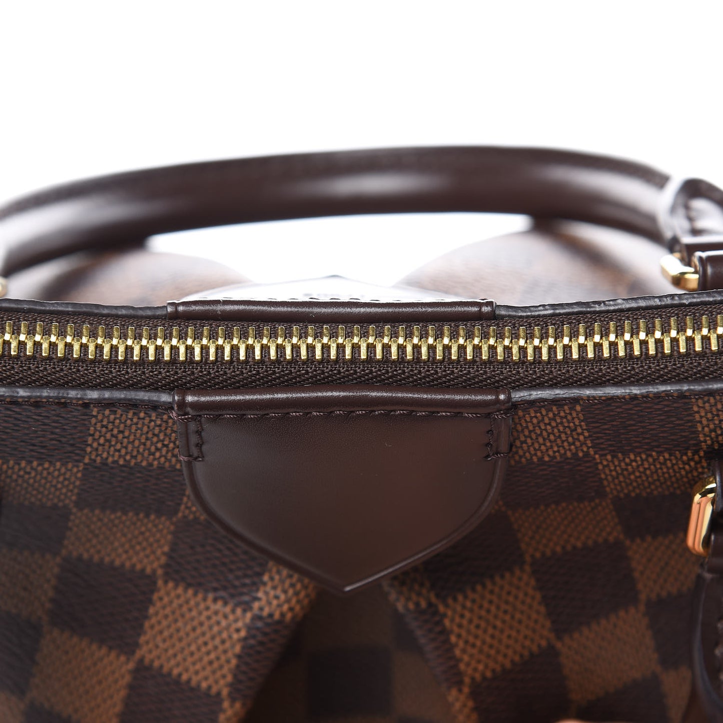 Damier Ebene Siena MM