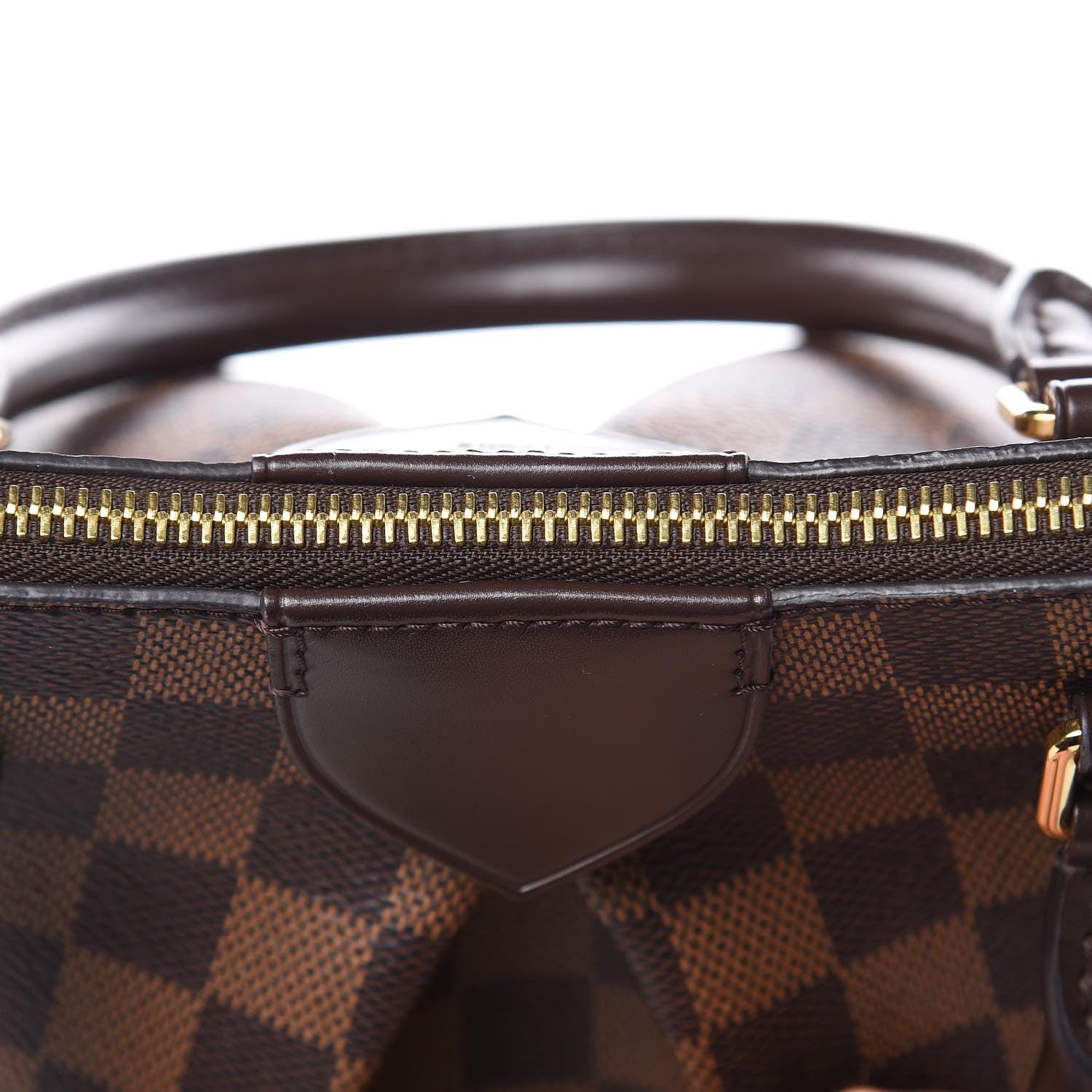 Louis Vuitton Damier Ebene Siena MM 18 of 18