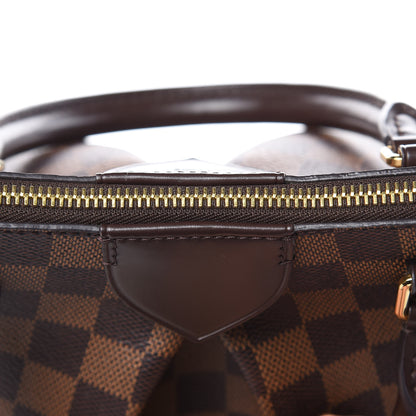 Louis Vuitton Damier Ebene Siena MM 18 of 18