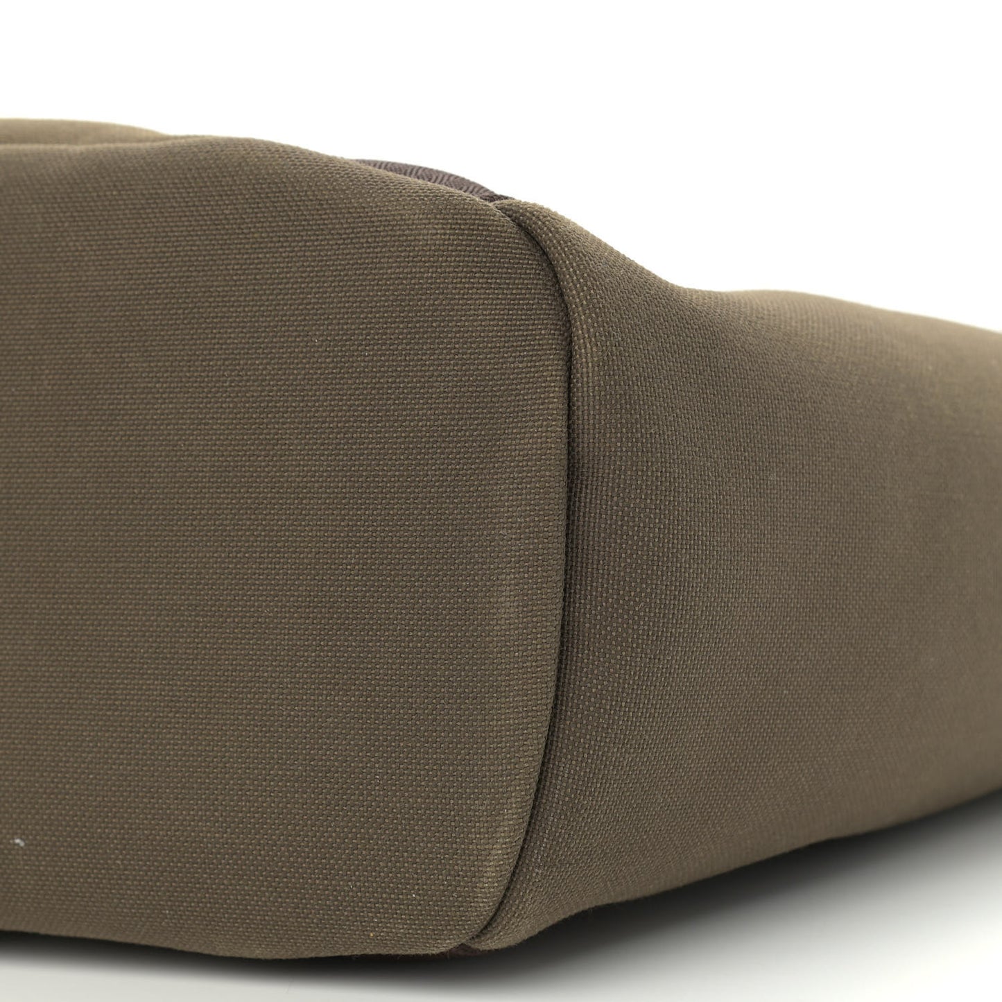 Toile Sac De Pansage Groom Kaki Feu