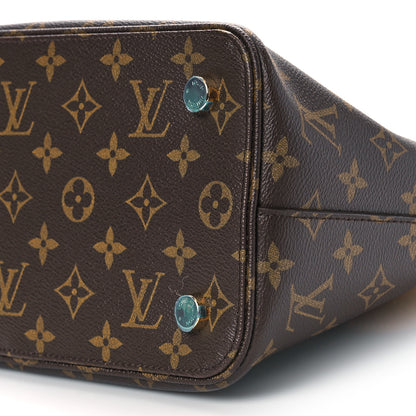 Louis Vuitton Monogram Lockit PM 7 of 9