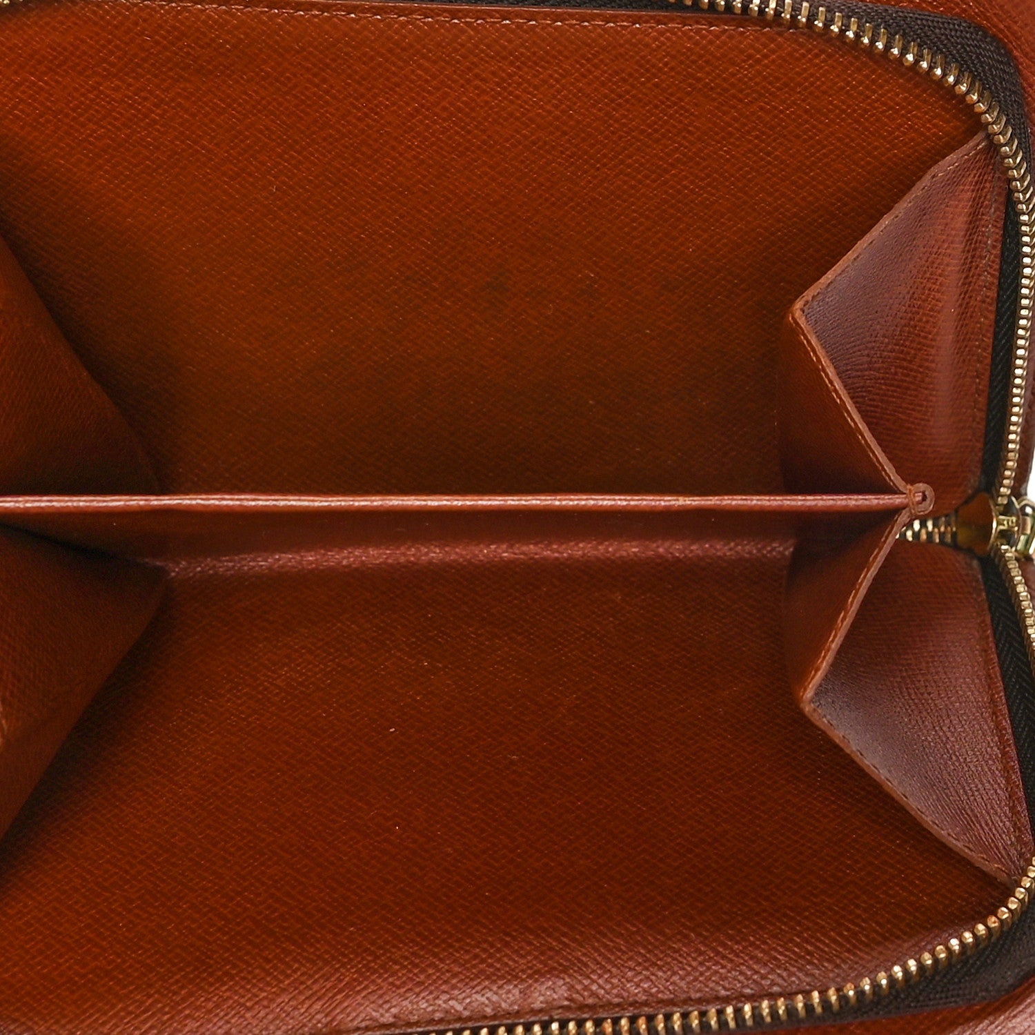 Louis Vuitton Monogram Porte Papier Zippe Wallet 5 of 13