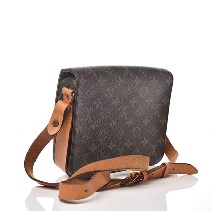 Louis Vuitton Monogram Cartouchiere 22 2 of 11