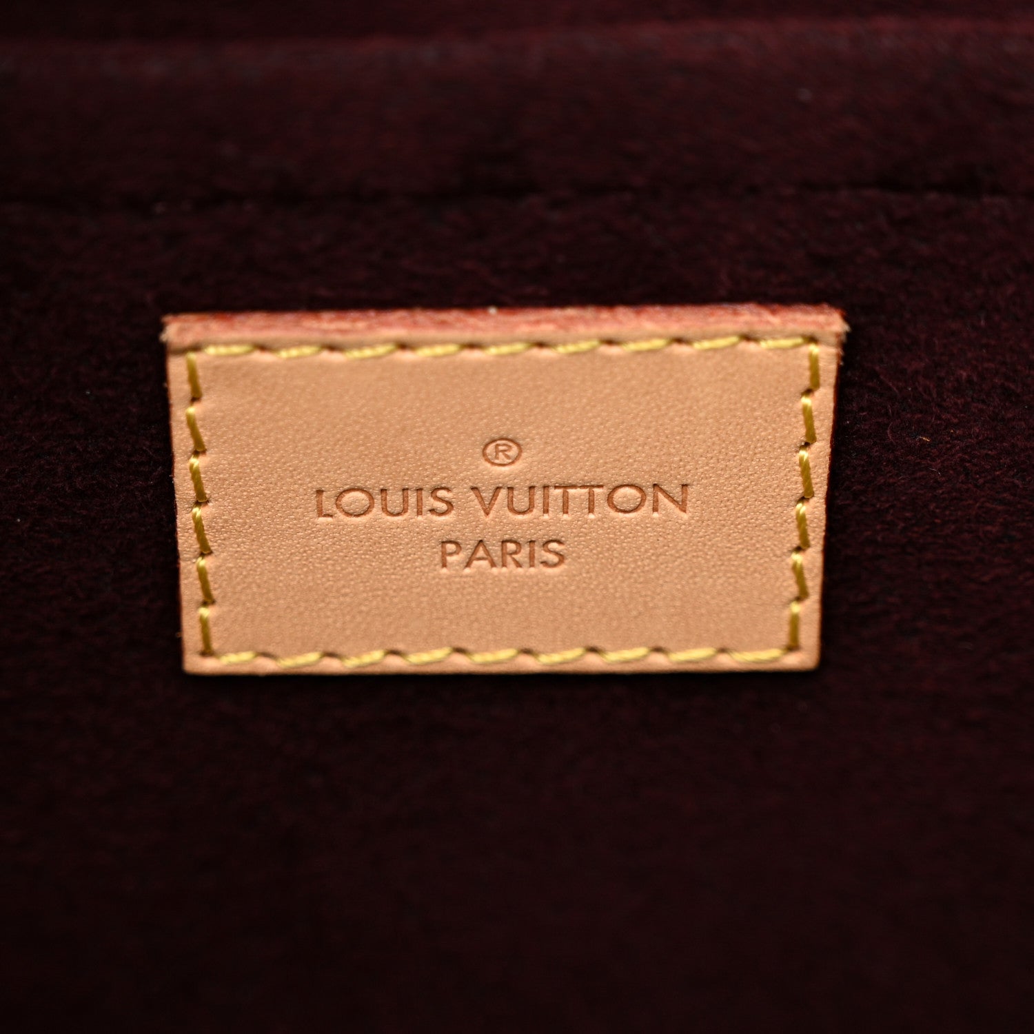 Louis Vuitton Monogram Montaigne BB 7 of 19