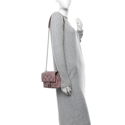 Valentino Garavani Nappa Small Candystud Crossbody Lipstick 2 of 15