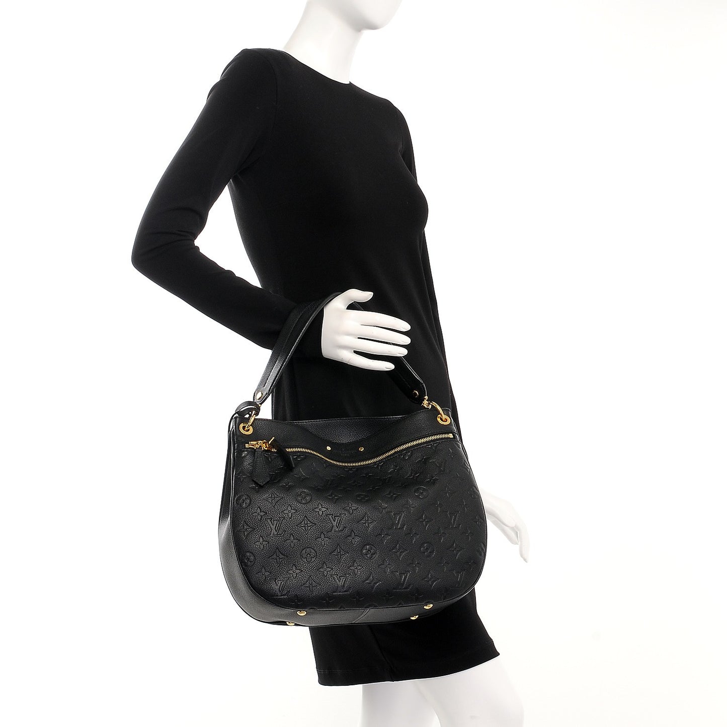 Empreinte Spontini Black