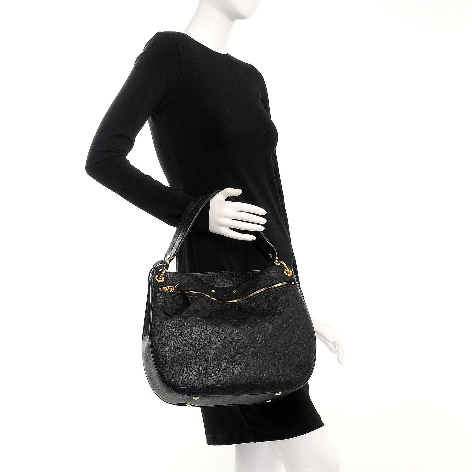 Louis Vuitton Empreinte Spontini Black 3 of 8